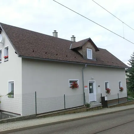Pensjonat Skalka Liberec