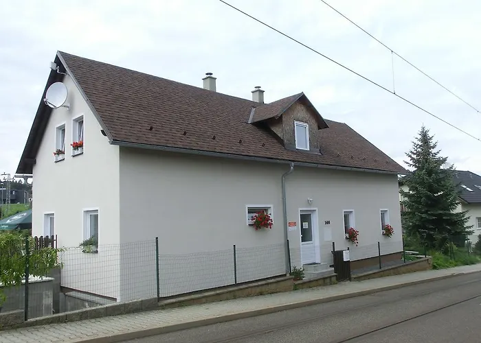 Pensionat Skalka Liberec