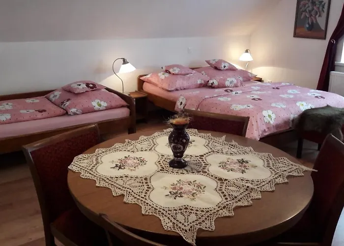 Pensionat Skalka 3*